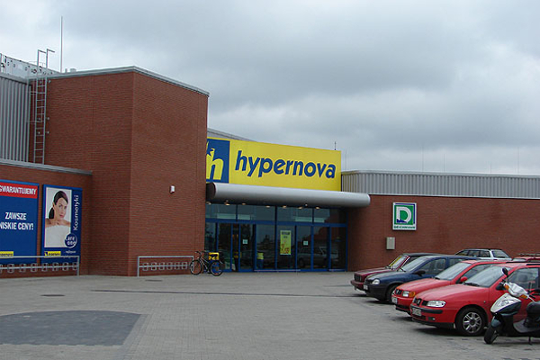 Hypernova, Tczew
